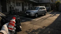 車に1か月乗らないときのガソリン劣化対策、目安と管理のコツ