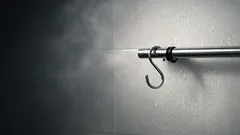 S字フックが落ちるストレスを解消するヘアゴム固定術