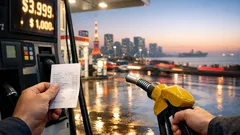 中東情勢でガソリン価格はなぜ上がる?原油高の仕組みと家計の備え3つ