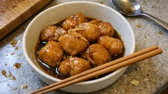 冬のごちそう、真鱈の真子（生たらこ）をふっくら甘辛煮にする簡単レシピ