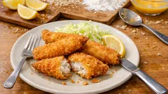 開きキスで手軽に:冷水ころもでサクッと軽いキスフライの作り方