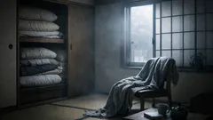 しまっていた毛布が臭うときにまずやること、陰干しと湿気リセットの手順