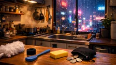 100均のちょい足しで掃除ストレスが激減する4つの小ワザ