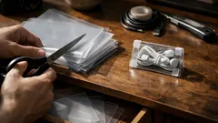 捨てる前に切るだけ 余ったクリアファイルの再利用DIY4選