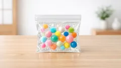 捨てないで正解、保冷剤の再利用で作る知育「ぷにぷにバッグ」遊び