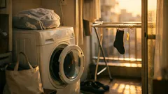 靴下の片方がないを卒業する、洗濯〜収納で迷子を防ぐ3つの対策