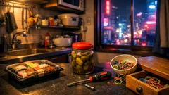 輪ゴムが余っている人へ、捨てる前に試したい活用術5選